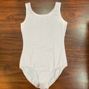 Ballet Pink Leotard